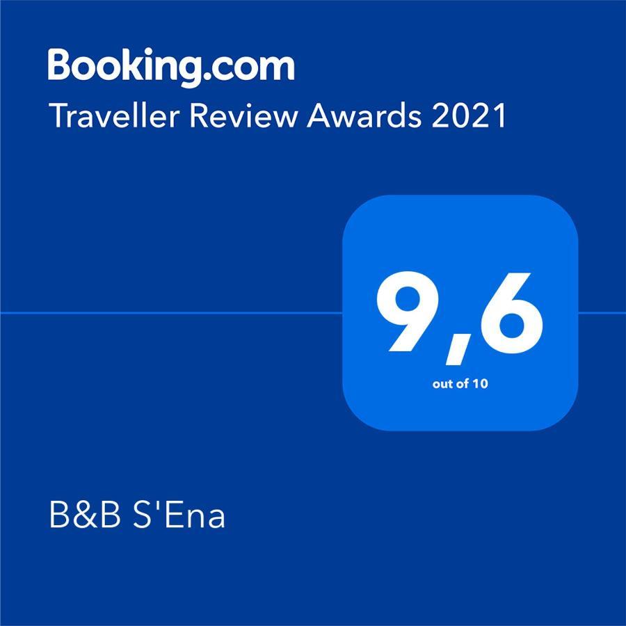 B&B S'Ena Suni Εξωτερικό φωτογραφία